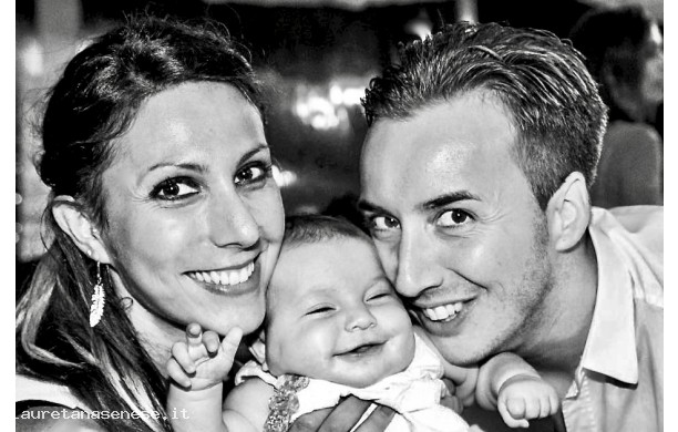 2014, Novembre - La nuova famiglia Franci