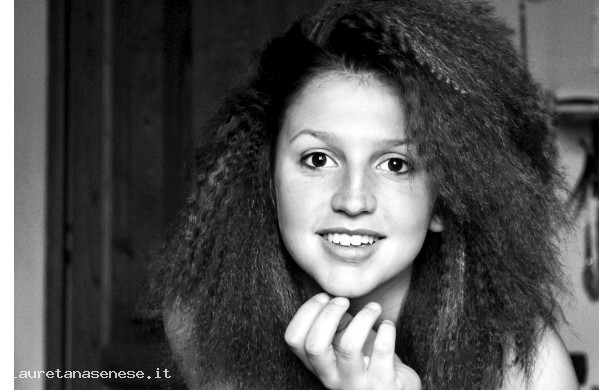 2014, Maggio - Elena in fiore