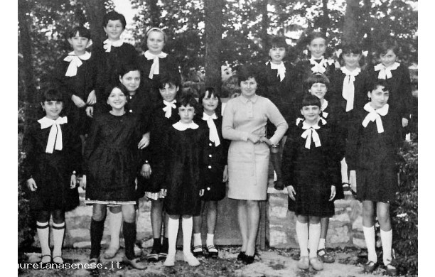 1969 - Quarta Elementare Femminile