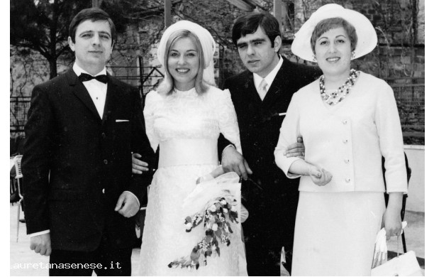 1969, Lunedì 28 Aprile - Fratelli Parrini e consorti