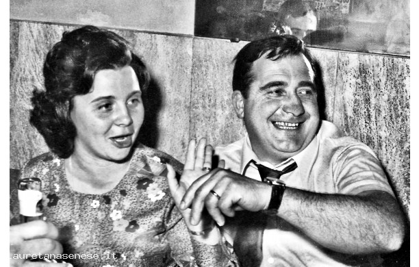 1961 - La coppia Fratagnoli e Fratagnoli