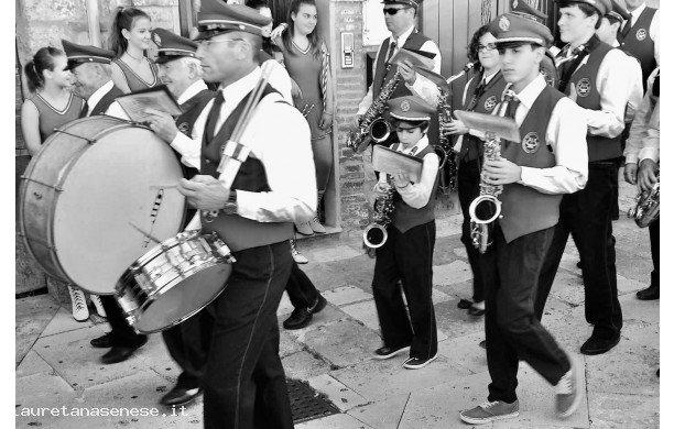 2013 - Esordio di un giovanissimo musicista