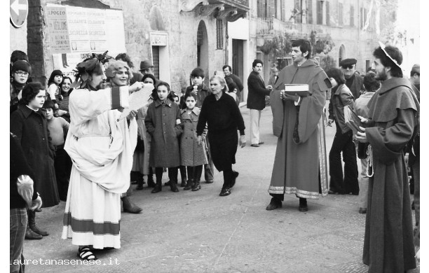 1975 - Declamazioni carnevalesche