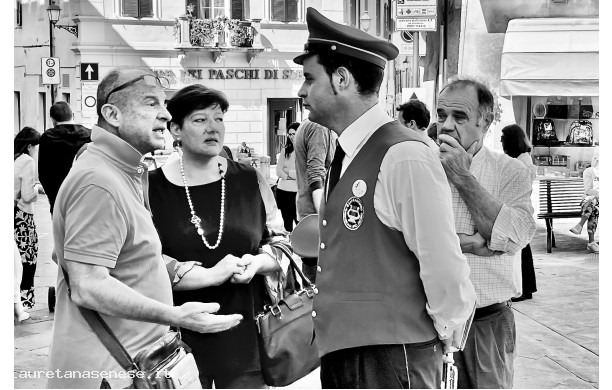 2023, Domenica 24 settembre - I Chiodini sempre presenti ai concerti