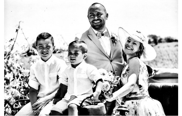 2019, Domenica 16 Giugno - Tutti in carrozzella