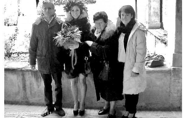 2012, mercoledì 5 Dicembre - Festa grande in casa Gialli