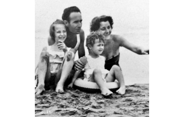 1958 - I Laschi al mare a San Vincenzo