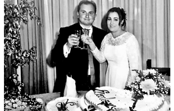 2000, Domenica 13 Febbraio - Si sposa il Fattore della Pievina