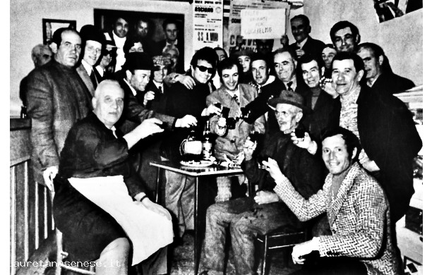 1964 - La Fiaschetteria di Pietro, detto Trania