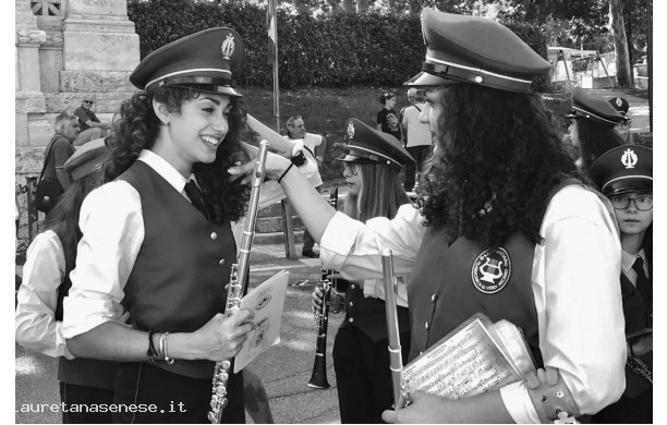 2018, 23 Settembre - Riccioli e Flauto