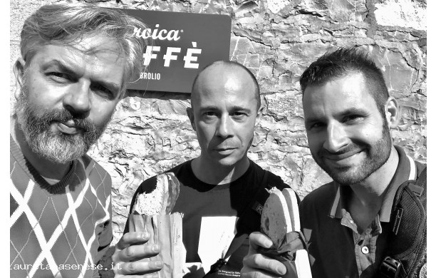 2018, Domenica 7 Ottobre - Fotografi all'Eroica