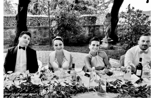 2020, Sabato 29 Agosto - Gli sposi e i promessi sposi