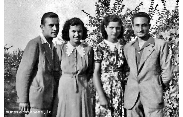 1944? - Due amici con le fidanzate