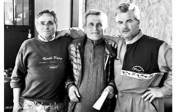 2013 - Amici alla Festa del Carciofo