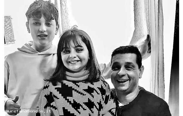 2023, Sabato 21 Gennaio - Auguri FRANCESCO, buon 52° compleanno