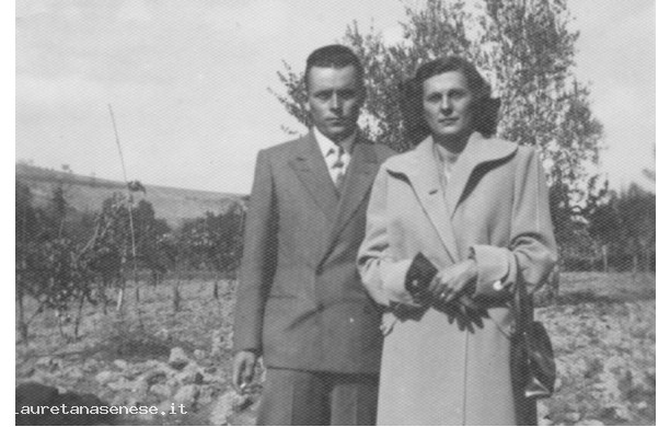 1949 - Ricordo lontano di una scomparsa recente