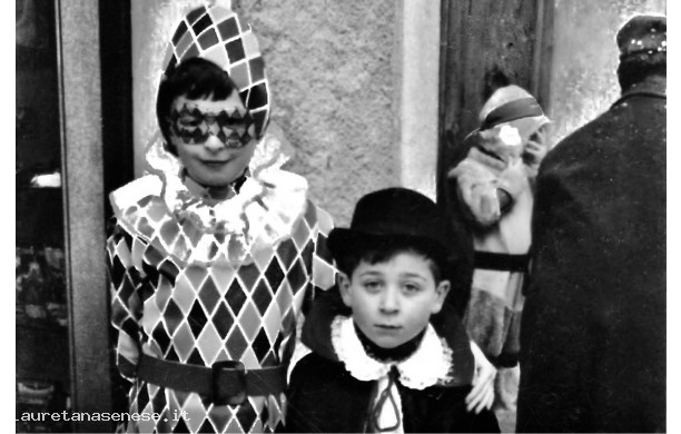 1990? - Carnevale Di Meio: Arlecchino e il Gentleman