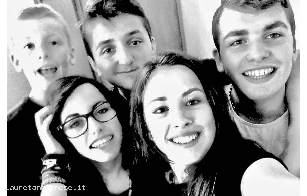 2014 - Selfie fra Quattordicenni
