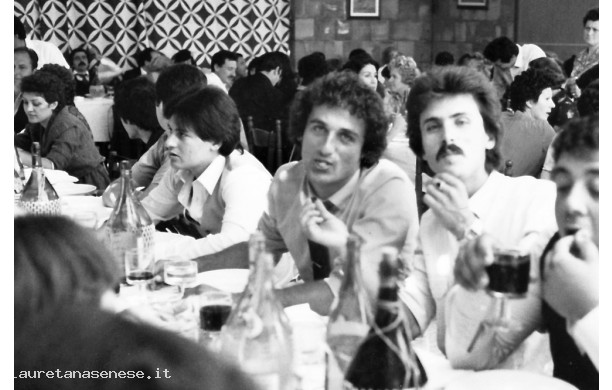 1979 - Pranzo matrimoniale di Marcello Frappi