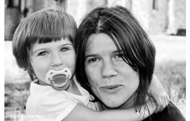 2013, Agosto - Un'ascianese di area fiorentina