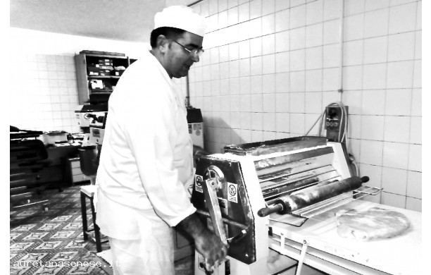 2014 - Gianpaolo alla spianatrice