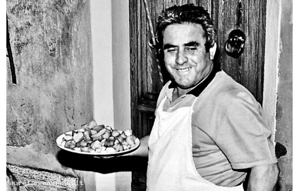 1983 - Lallo il grande cuoco della Corona