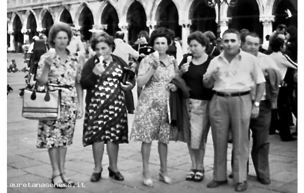 1977 - Gita della Banda a Venezia