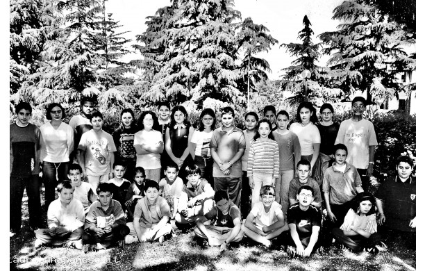 2000 - La Quinta Elementare dei ragazzi del '90