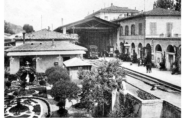 1930 - La stazione vecchia
