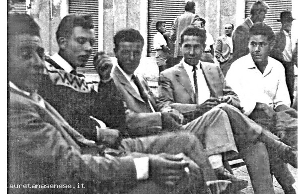 1952 - La meglio gioventù del dopo guerra