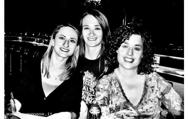 2012, Domenica 27 Maggio - Tre carissime amiche