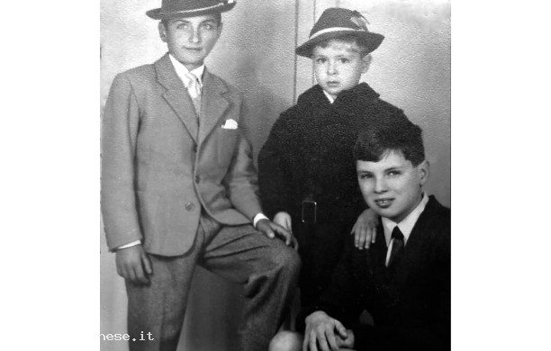 1962 - Ragazzini elegantissimi