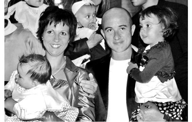 2011 - Una felice famiglia Guerrini
