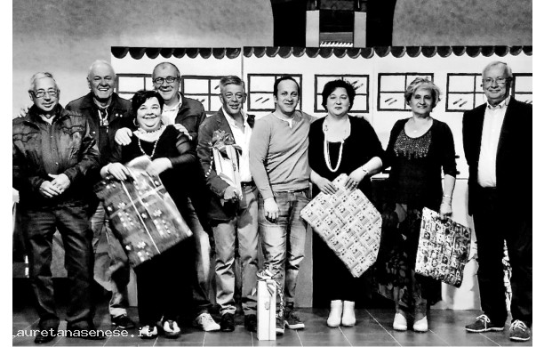 2015, Domenica 24 Maggio - 50° del Gruppo Donatori: La Squadra