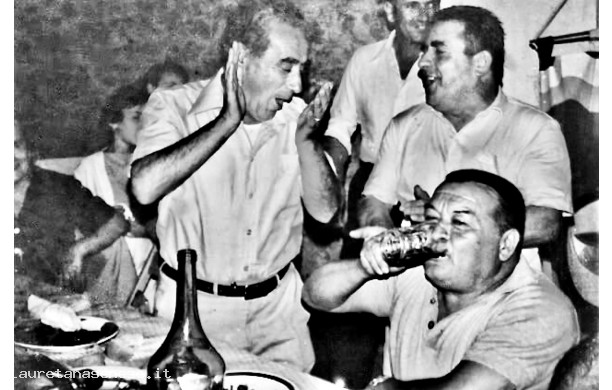 1982, Sabato 21 Agosto - Un trio di musicanti inconfondibile