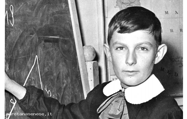 1956 - Lontani ricordi di scuola