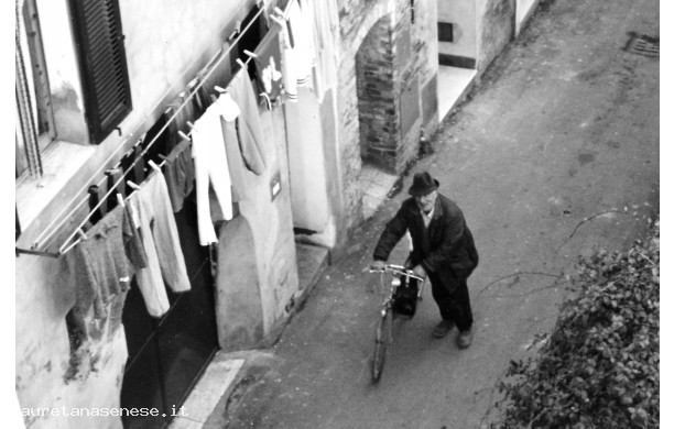 2000 - Rientro serale dalla vigna