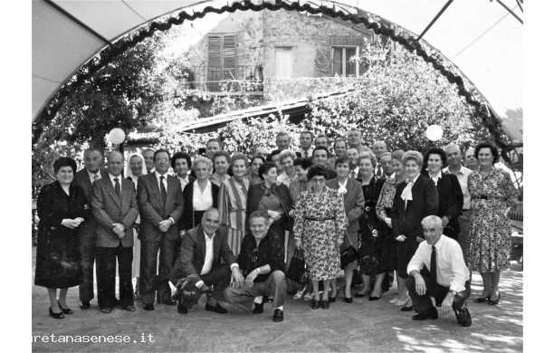 Pranzo di nozze della figlia di Prussio