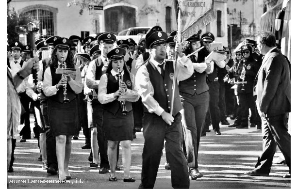 2016, Domenica 25 Settembre - Inizia il Festival Bandistico