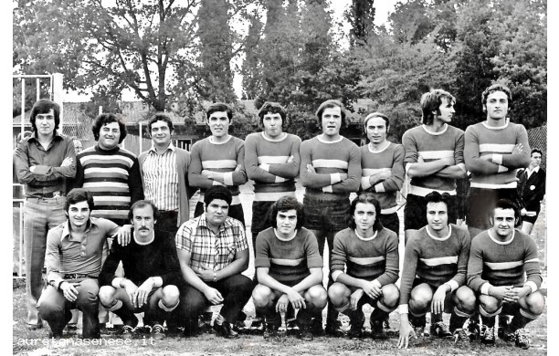 1973 - Squadra temporanea denominata Lanciafiamme