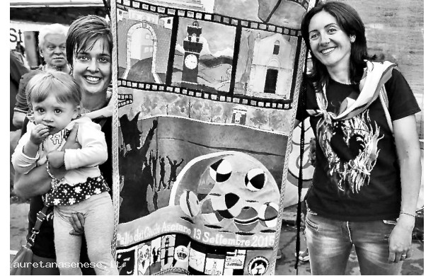 2015, Domenica 13 Settembre - Quelli del Prato cantano vittoria