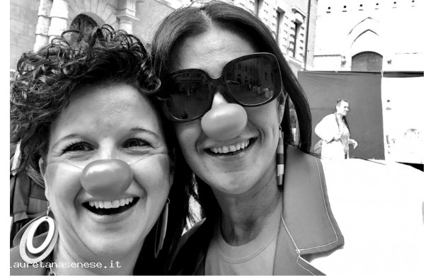 2016 - Pagliacci di 'Sciano in trasferta a Siena