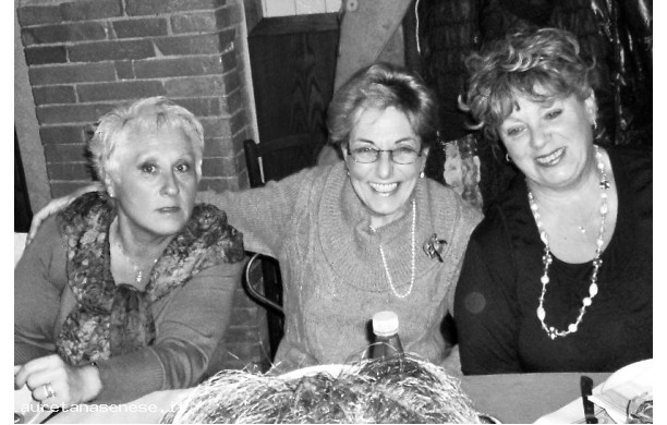 2012 - Signore della Stazione al ristorante