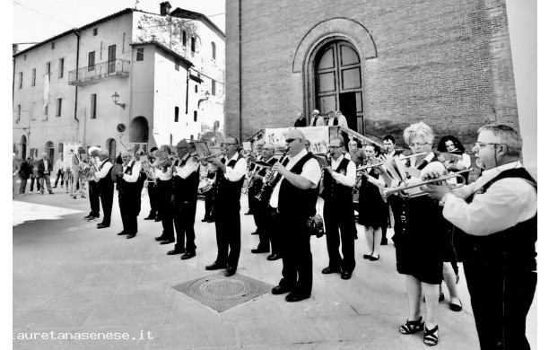 2015, Domenica 24 Maggio - Gruppo Donatori: Inizio giornata Cinquantesimo anniversario