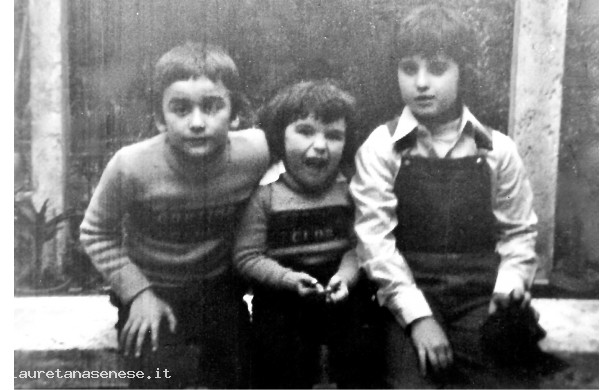 1975 - Piccoli amici in Piazza