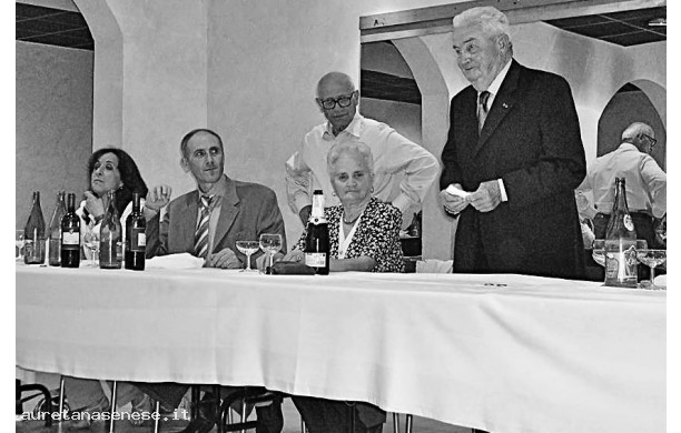 2006, Domenica 4 Giugno - Si festeggiano i 60 anni di vita di LA TRANQUILLA