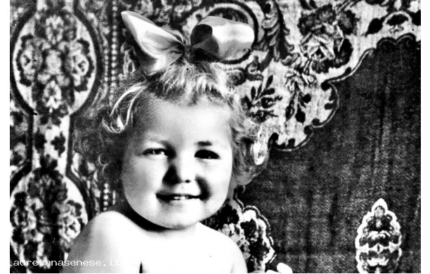 1952 - Ma che bella bambina!