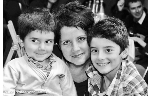 2015 - Lucia e i suoi pargoli