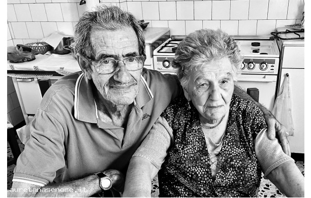 2023, Martedì 4 Luglio - Visita degli amici per gli Auguri