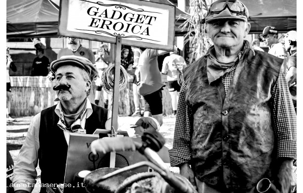 2018, Domenica 7 Ottobre - Facce da Eroi-ca